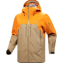 - Rush Jacket - Skijacke Skibekleidung|Skijacken