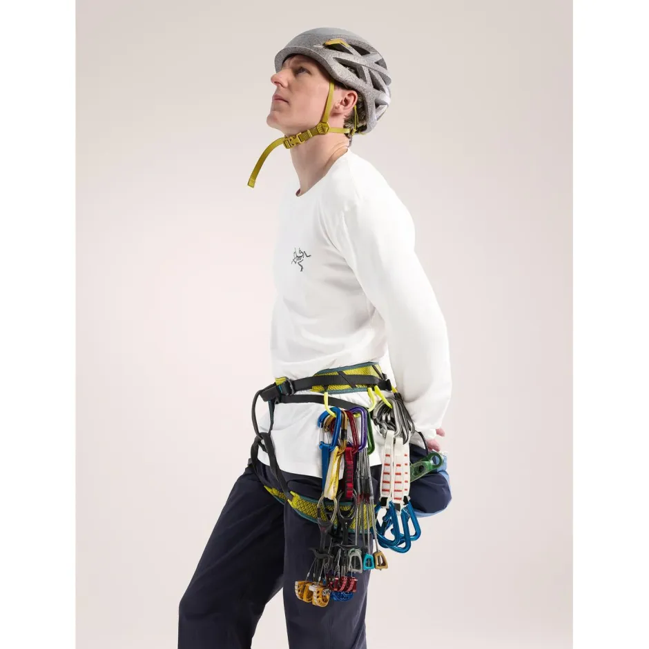 Arc'teryx - Skaha Harness - Klettergurt Lampyre / Boxcar Sale