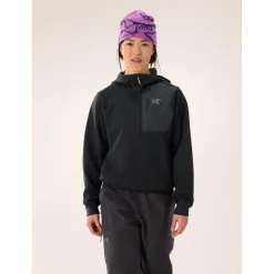 Online Arc'teryx - Women's Aestas Pullover Hoody - Fleecejacke