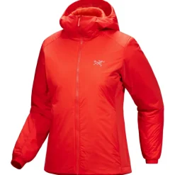 Arc'teryx - Women's Atom Hoody - Kunstfaserjacke Hot