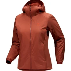 Sale Arc'teryx - Women's Atom Hoody - Kunstfaserjacke Sequoia