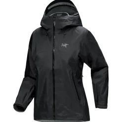 Arc'teryx - Women's Beta SL Jacket - Regenjacke Black Online