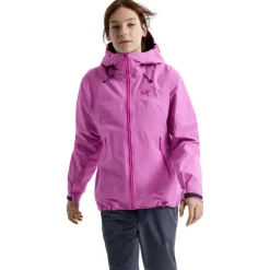 Arc'teryx - Women's Beta SL Jacket - Regenjacke Black Online