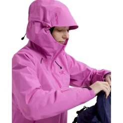 Arc'teryx - Women's Beta SL Jacket - Regenjacke Black Online