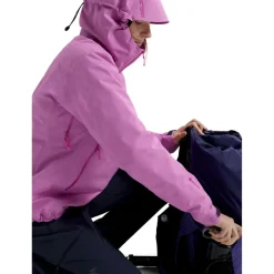 Arc'teryx - Women's Beta SL Jacket - Regenjacke Black Online