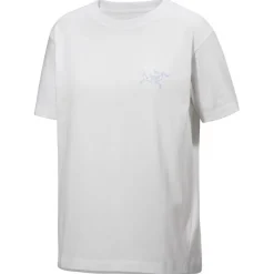 Hot Arc'teryx - Women's Kragg Cotton Little Bird Crew S/S - T-Shirt