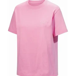 Hot Arc'teryx - Women's Kragg Cotton Little Bird Crew S/S - T-Shirt