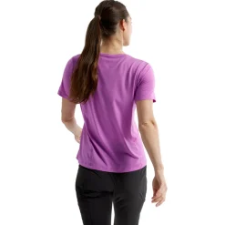 Arc'teryx - Women's Lana Merino Wool Crew S/S - Merinoshirt Hot
