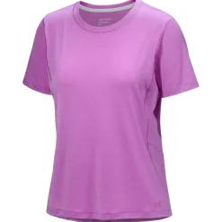 Arc'teryx - Women's Lana Merino Wool Crew S/S - Merinoshirt Hot