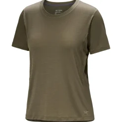 Arc'teryx - Women's Lana Merino Wool Crew S/S - Merinoshirt Hot