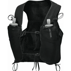 Arc'teryx - Women's Norvan 7 Vest - Trailrunningrucksack Black New