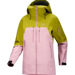 Online Arc'teryx - Women's Rush Jacket - Skijacke