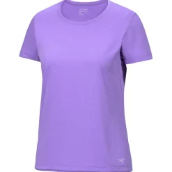 Arc'teryx - Women's Taema Crew S/S - Funktionsshirt Hot