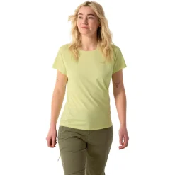 Arc'teryx - Women's Taema Crew S/S - Funktionsshirt Hot