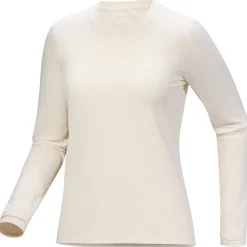 New - Women's Taema Thermal Crew L/S - Laufshirt Laufbekleidung|Shirts, Hemden & Longsleeves