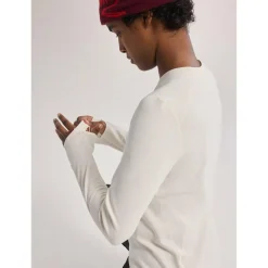 New - Women's Taema Thermal Crew L/S - Laufshirt Laufbekleidung|Shirts, Hemden & Longsleeves