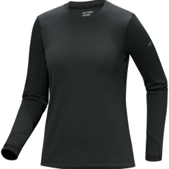 New - Women's Taema Thermal Crew L/S - Laufshirt Laufbekleidung|Shirts, Hemden & Longsleeves