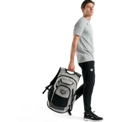 Arena - All Set 45 - Daypack Black Hot
