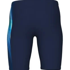 Discount Arena - Boy's Fading Swim Jammer - Badehose