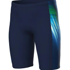 Discount Arena - Boy's Fading Swim Jammer - Badehose