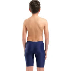 Discount Arena - Boy's Fading Swim Jammer - Badehose