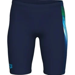 Discount Arena - Boy's Fading Swim Jammer - Badehose