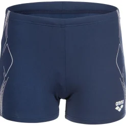 New Arena - Boy's Graphic Swim Short - Badehose