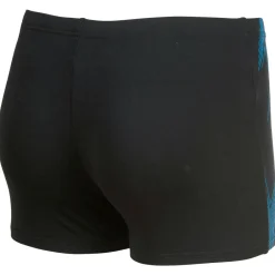 New Arena - Boy's Graphic Swim Short - Badehose
