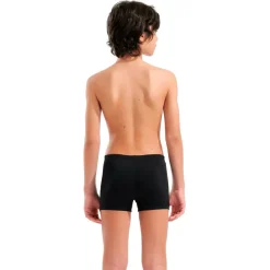 New Arena - Boy's Graphic Swim Short - Badehose