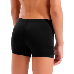 New Arena - Boy's Graphic Swim Short - Badehose