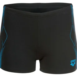 New Arena - Boy's Graphic Swim Short - Badehose