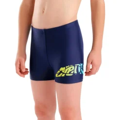 Arena - Boy's Lettering Swim Short - Badehose