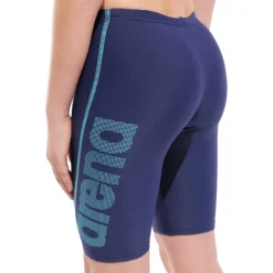 Outlet Arena - Boy's Logo Jammer - Badehose
