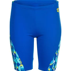 Best Arena - Boy's Print Swim Jammer - Badehose