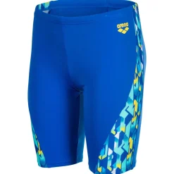 Best Arena - Boy's Print Swim Jammer - Badehose