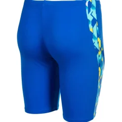 Best Arena - Boy's Print Swim Jammer - Badehose