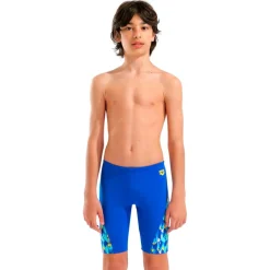 Best Arena - Boy's Print Swim Jammer - Badehose