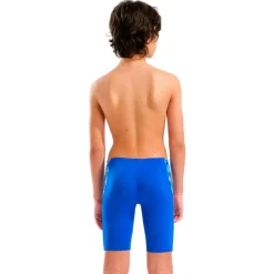 Best Arena - Boy's Print Swim Jammer - Badehose