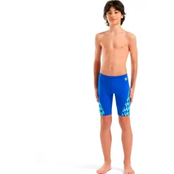 Best Arena - Boy's Print Swim Jammer - Badehose