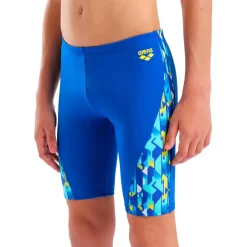 Best Arena - Boy's Print Swim Jammer - Badehose