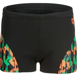 Discount Arena - Boy's Print Swim Short - Badehose