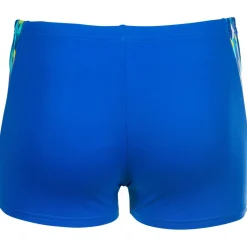 Discount Arena - Boy's Print Swim Short - Badehose