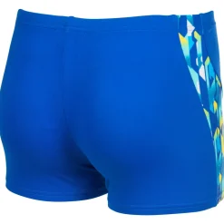 Discount Arena - Boy's Print Swim Short - Badehose