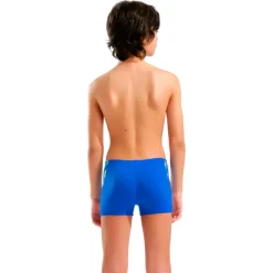 Discount Arena - Boy's Print Swim Short - Badehose