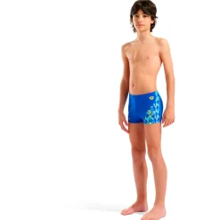 Discount Arena - Boy's Print Swim Short - Badehose