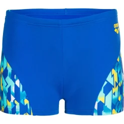 Discount Arena - Boy's Print Swim Short - Badehose