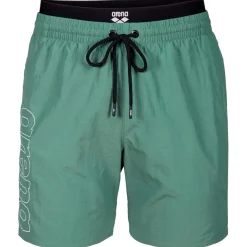 Clearance - Elastic Band Beach Boxer - Badehose Bademode