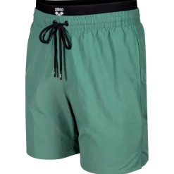 Clearance - Elastic Band Beach Boxer - Badehose Bademode