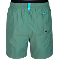 Clearance - Elastic Band Beach Boxer - Badehose Bademode