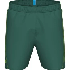 - Fundamentals Logo Boxer R - Badehose Bademode